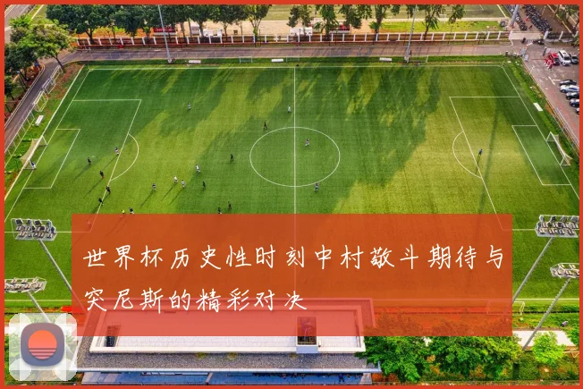 世界杯历史性时刻中村敬斗期待与突尼斯的精彩对决