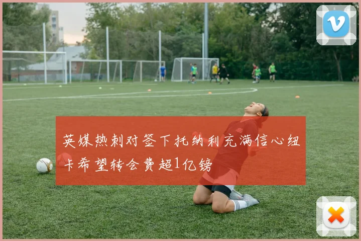 英媒热刺对签下托纳利充满信心纽卡希望转会费超1亿镑